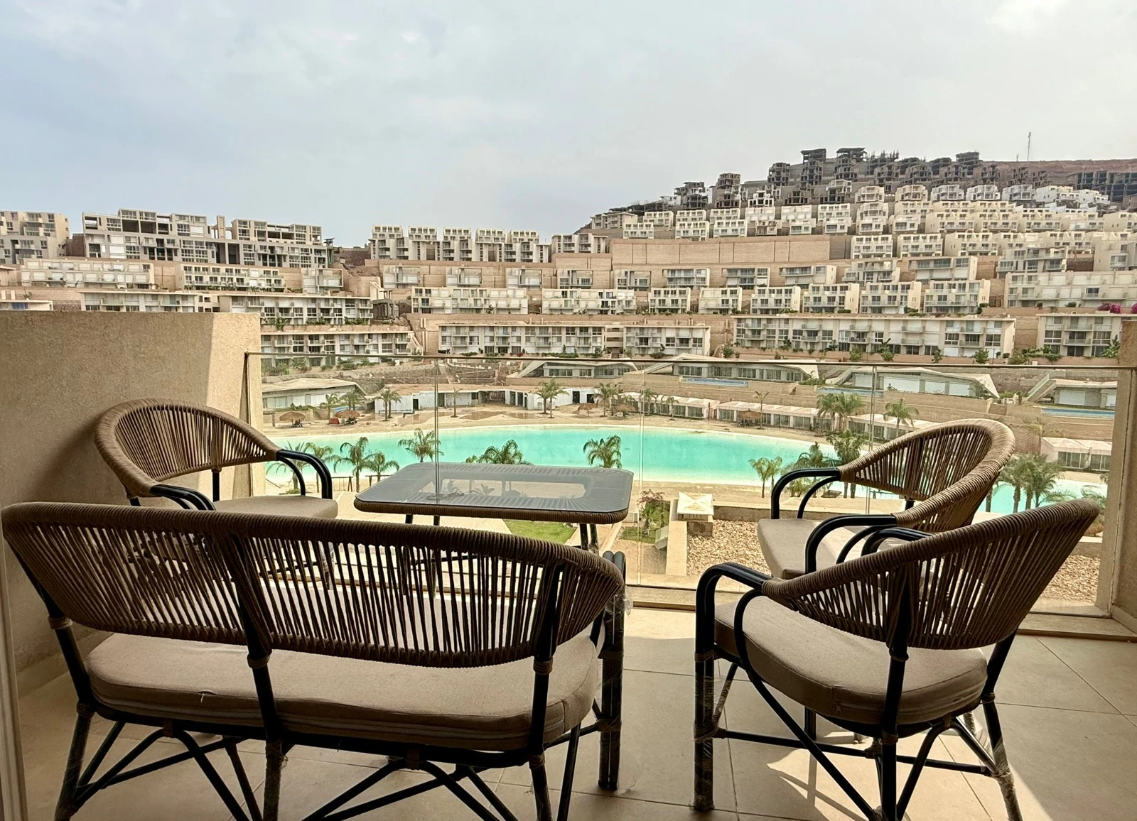 ImageOf Chalet in IL Monte Galala – Lagoon View